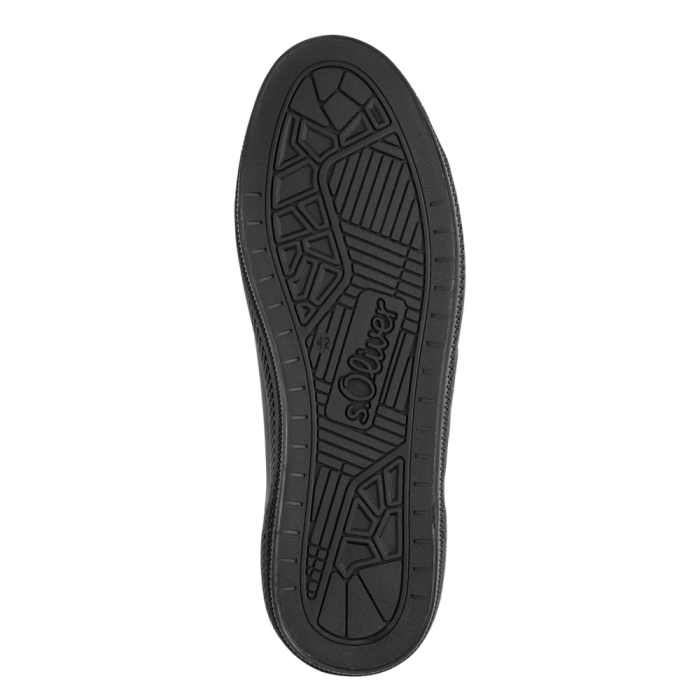 S.Oliver cipő 5-13607-44 0A1 Black large
