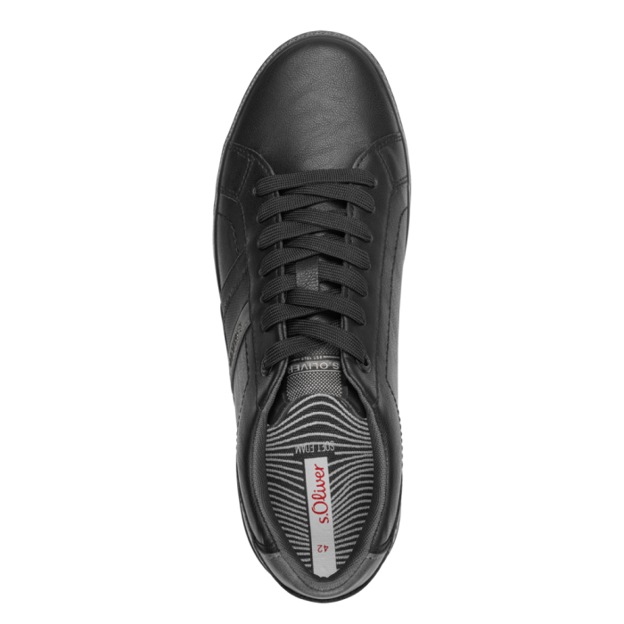 S.Oliver cipő 5-13607-44 0A1 Black large
