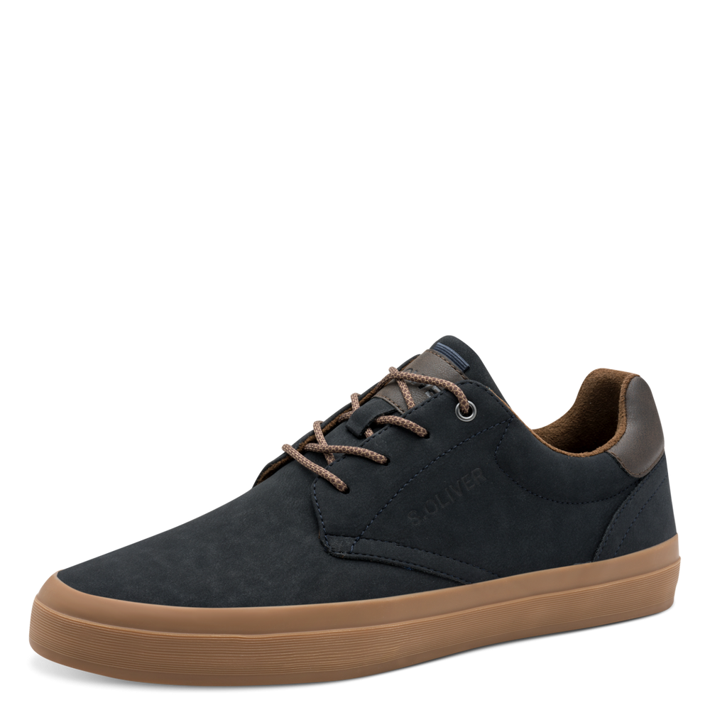 S.Oliver cipő 5-13651-43 880 Dark Navy