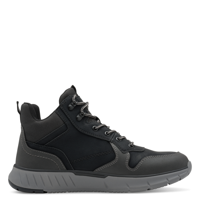 S.Oliver bakancs 5-16245-43 098 Black Comb large