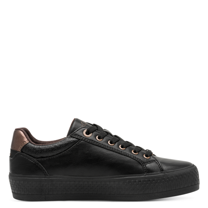 S.Oliver cipő 5-23600-42 007 Black Uni large