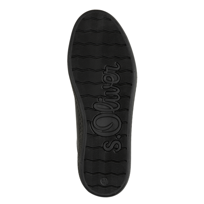 S.Oliver cipő 5-23600-42 007 Black Uni large