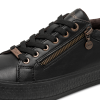 S.Oliver cipő 5-23600-42 007 Black Uni thumb