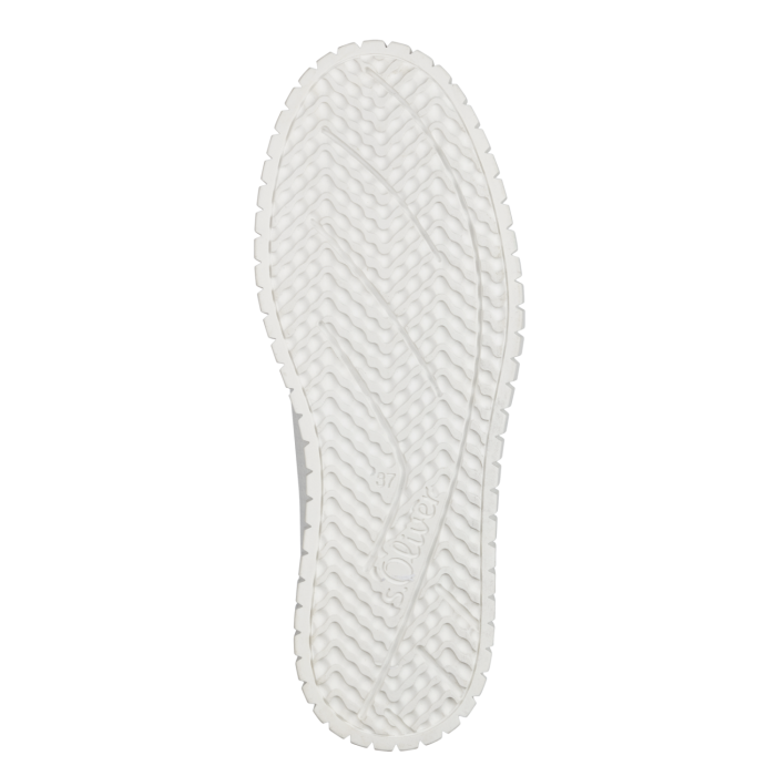 S.Oliver női cipő 5-23606-42 100 White large