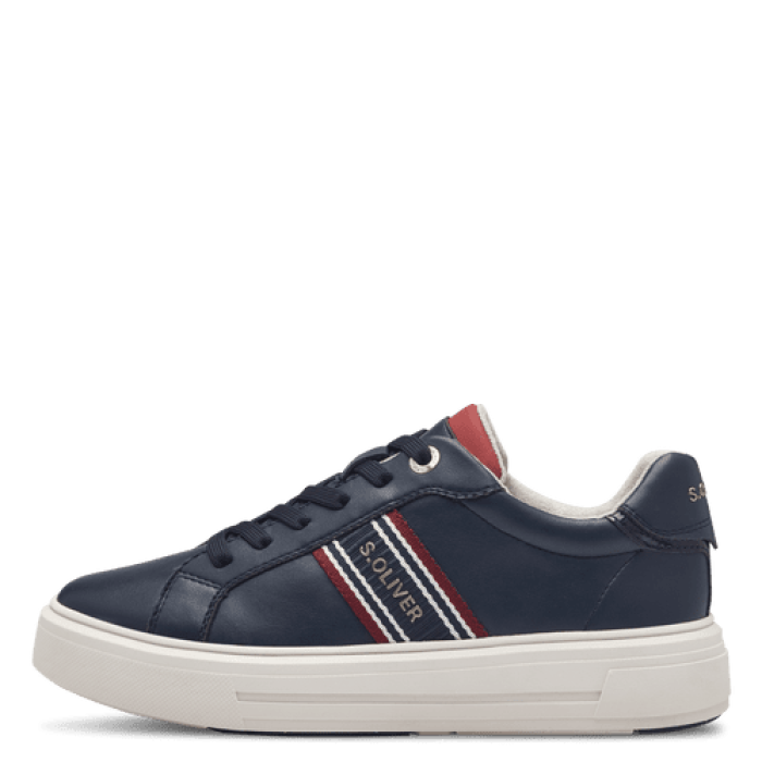 S.Oliver női félcipő 23609-43 805 Navy large