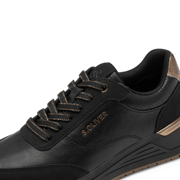 S.Oliver cipő 5-23613-45 001 Black large