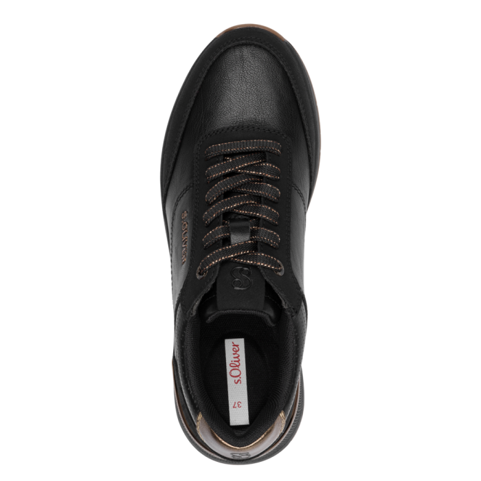 S.Oliver cipő 5-23613-45 001 Black large