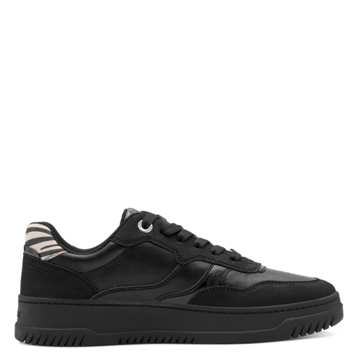S.Oliver cipő 5-23632-45 095 Black Zebra large