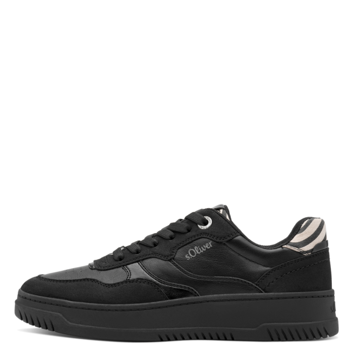 S.Oliver cipő 5-23632-45 095 Black Zebra large