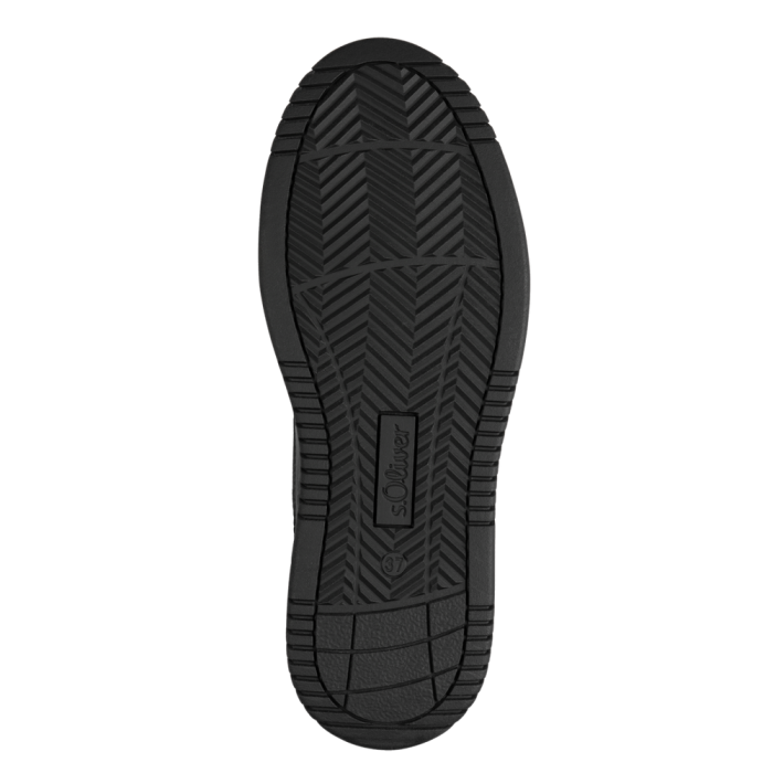 S.Oliver cipő 5-23632-45 095 Black Zebra large