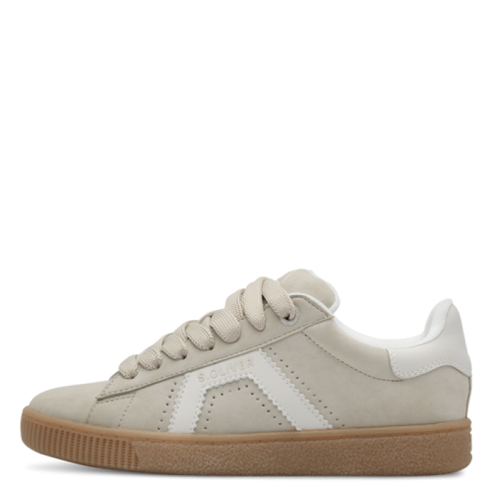 S.Oliver cipő 5-23633-44 400 Beige large