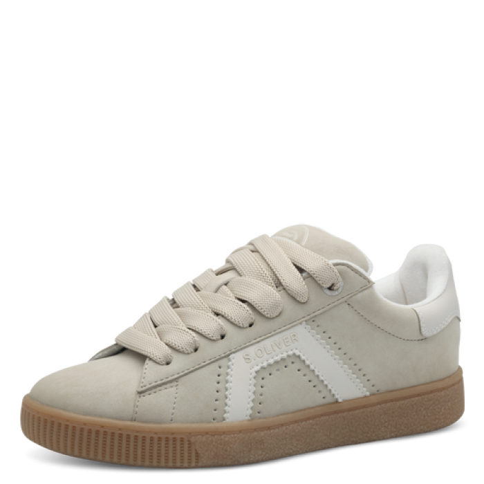 S.Oliver cipő 5-23633-44 400 Beige large