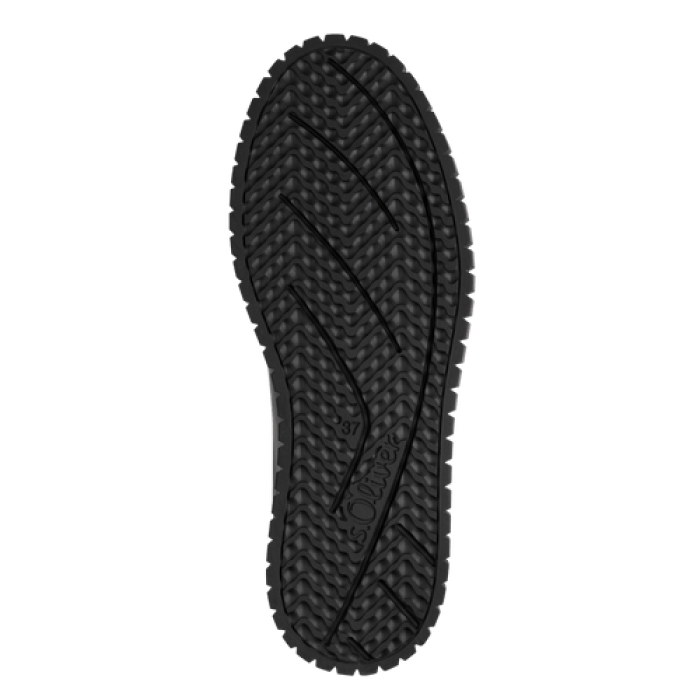 S.Oliver női cipő 5-23665-42 001 BLACK large