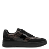 S.Oliver cipő 5-23683-45 090 Black/Leopard thumb
