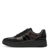 S.Oliver cipő 5-23683-45 090 Black/Leopard thumb
