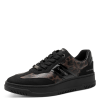 S.Oliver cipő 5-23683-45 090 Black/Leopard thumb