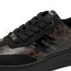 S.Oliver cipő 5-23683-45 090 Black/Leopard thumb