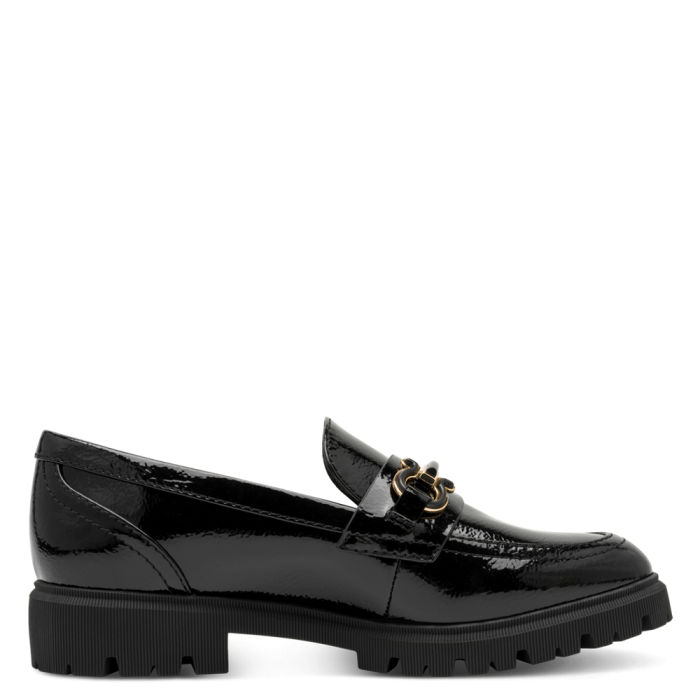 S.Oliver cipő 5-24729-45 018 Black Patent large
