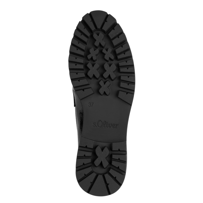 S.Oliver cipő 5-24729-45 018 Black Patent large