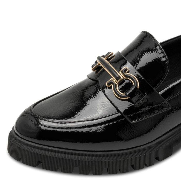 S.Oliver cipő 5-24729-45 018 Black Patent large
