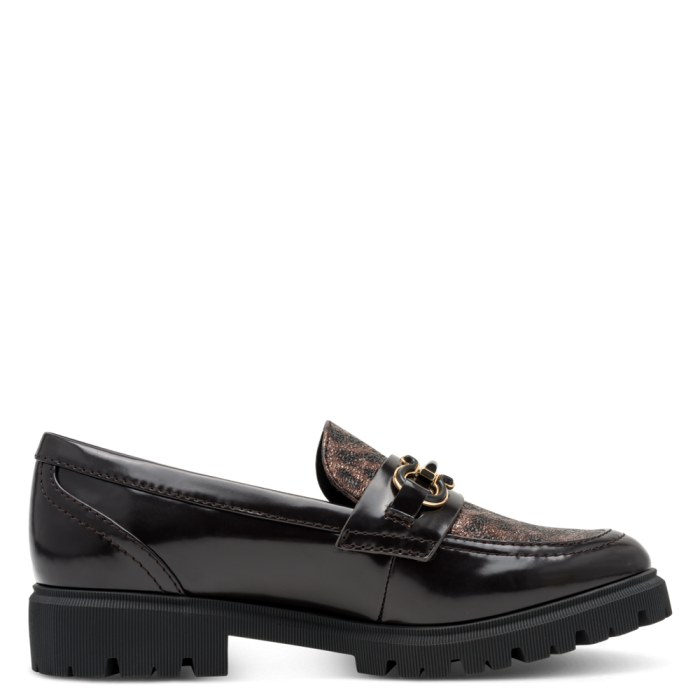 S.Oliver cipő 5-24729-45 914 Brown Leo large