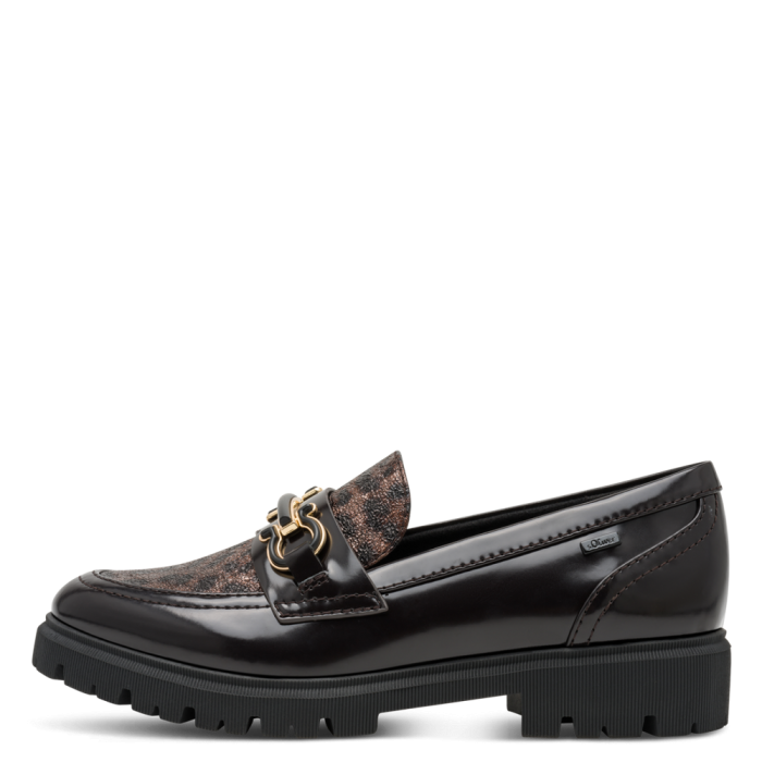 S.Oliver cipő 5-24729-45 914 Brown Leo large