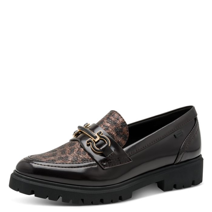 S.Oliver cipő 5-24729-45 914 Brown Leo large
