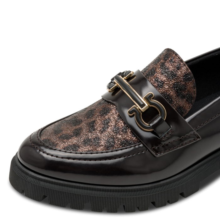 S.Oliver cipő 5-24729-45 914 Brown Leo large