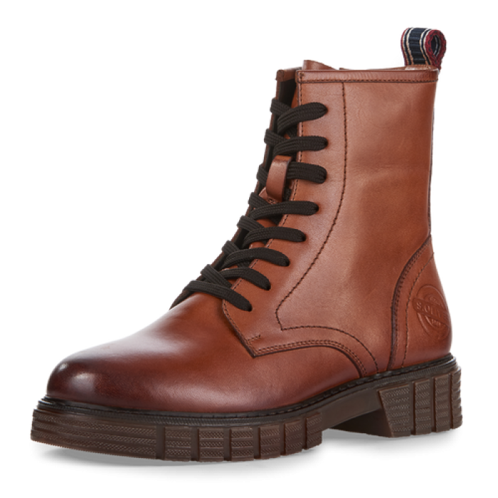 S.Oliver női bakancs 25203-43 305 Cognac large