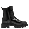 S.Oliver bakancs 5-25210-43 018 Black Patent thumb