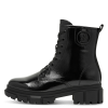 S.Oliver bakancs 5-25210-43 018 Black Patent thumb