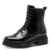 S.Oliver bakancs 5-25210-43 018 Black Patent thumb