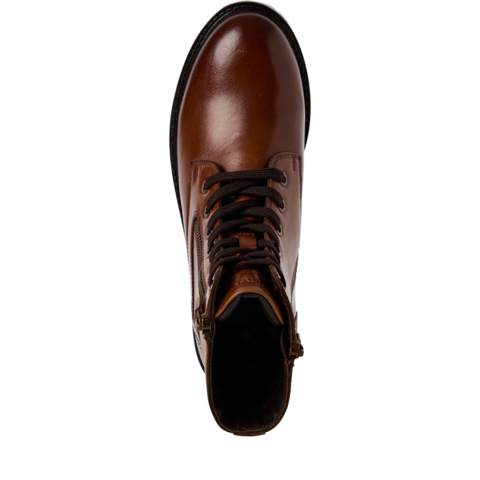 S.Oliver bakancs 5-25219-41-3A5 Cognac large
