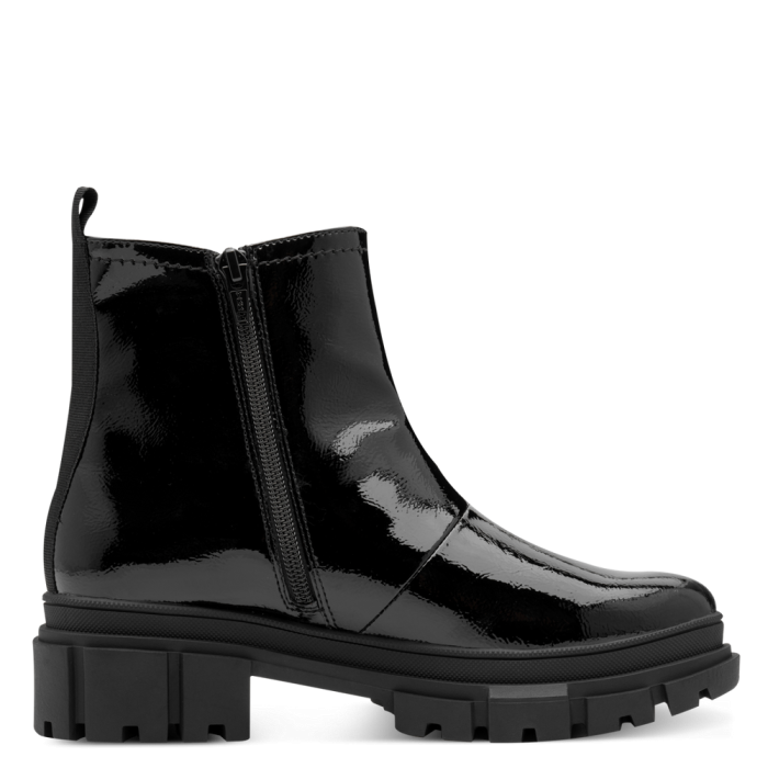 S.Oliver bakacs 5-25402-41-018 Black Patent large