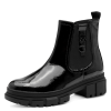S.Oliver bakacs 5-25402-41-018 Black Patent thumb