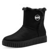 S.Oliver bokacsizma 5-26418-41-031 Black Glitter thumb
