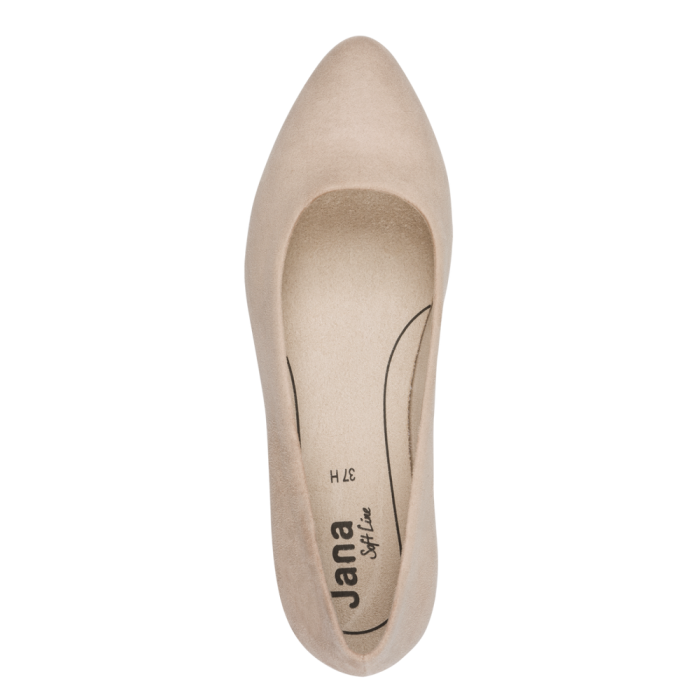 Jana cipő 8-22174-42 400 Beige  large