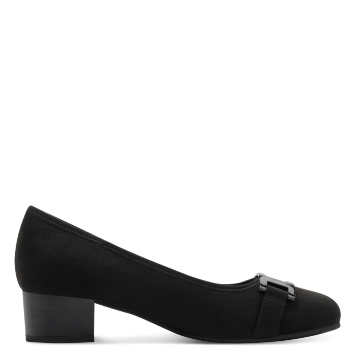 Jana cipő 8-22369-45 001 Black large