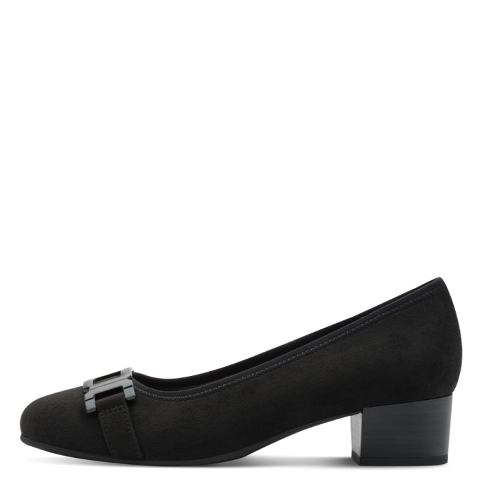 Jana cipő 8-22369-45 001 Black large