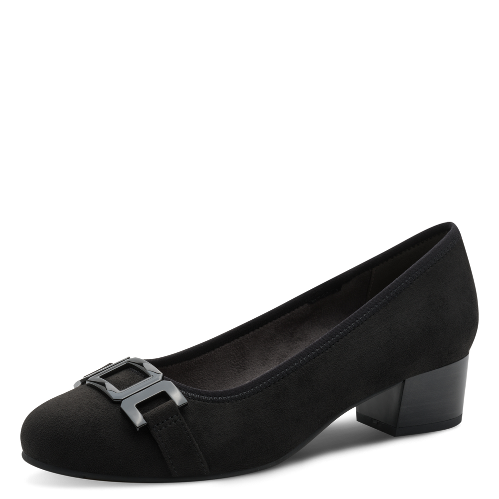 Jana cipő 8-22369-45 001 Black
