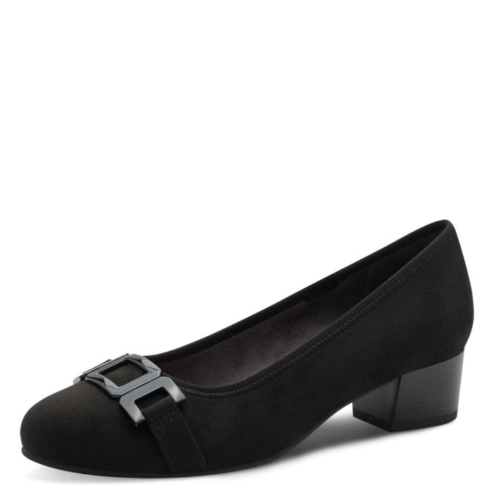 Jana cipő 8-22369-45 001 Black large