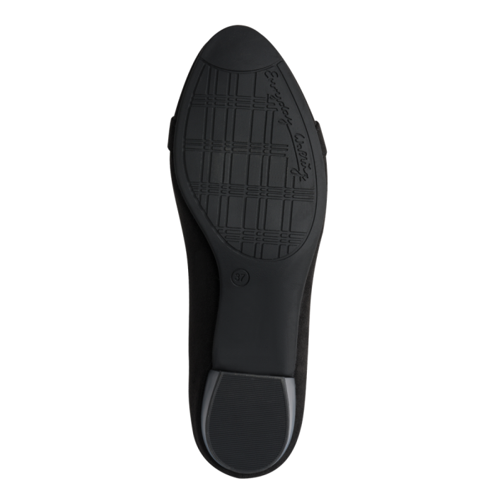 Jana cipő 8-22369-45 001 Black large