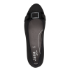 Jana cipő 8-22369-45 001 Black thumb