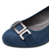 Jana cipő 8-22369-45 805 Navy thumb