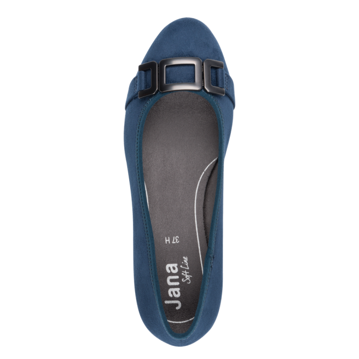 Jana cipő 8-22369-45 805 Navy large