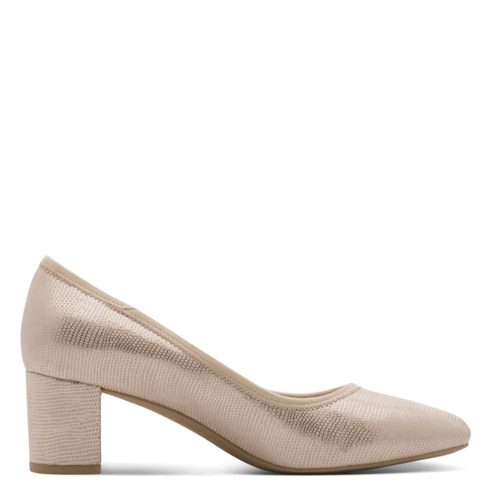 Jana cipő 8-22461-46 496 Beige Metallic large