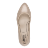 Jana cipő 8-22461-46 496 Beige Metallic thumb