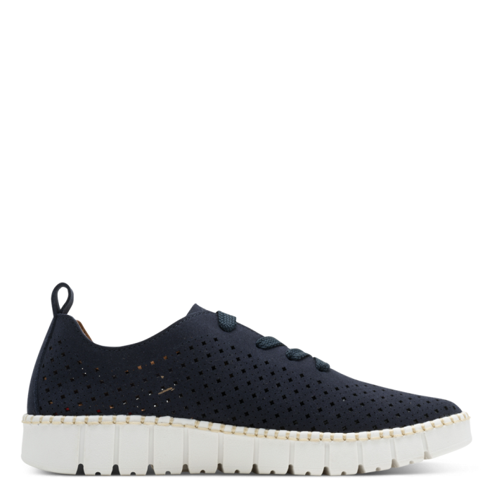 Jana bütyökbarát cipő 8-23650-46 805 Navy large