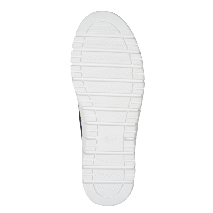 Jana bütyökbarát cipő 8-23650-46 805 Navy large