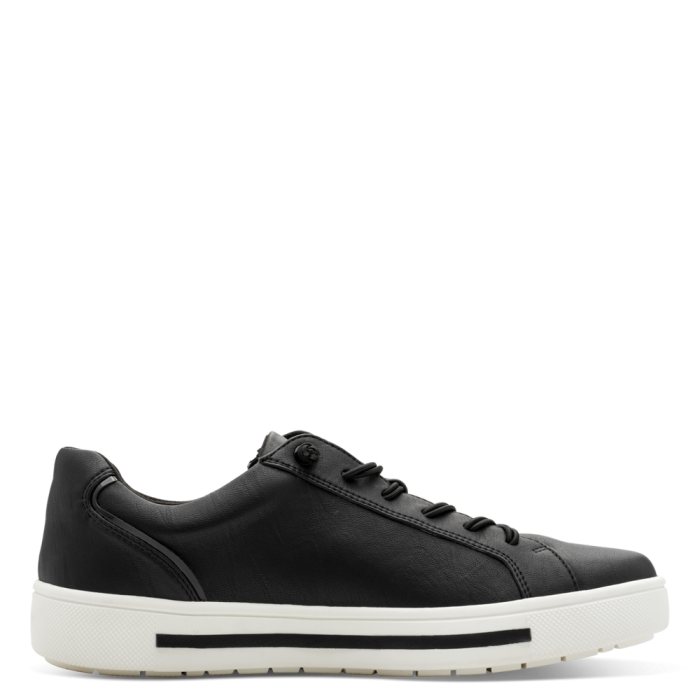 Jana cipő 8-23660-42 001 Black large